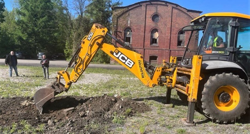 Dalszy ciąg poszukiwań schronu na terenie KWK Mysłowice