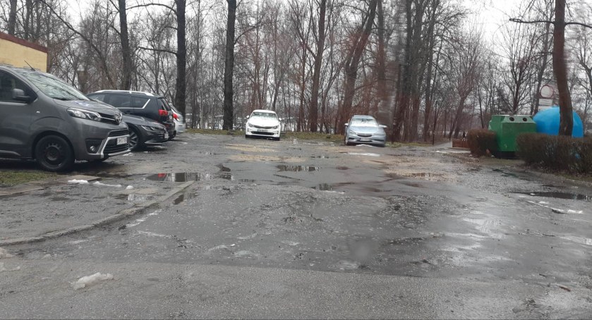 Czy mieszkańcy się doproszą?