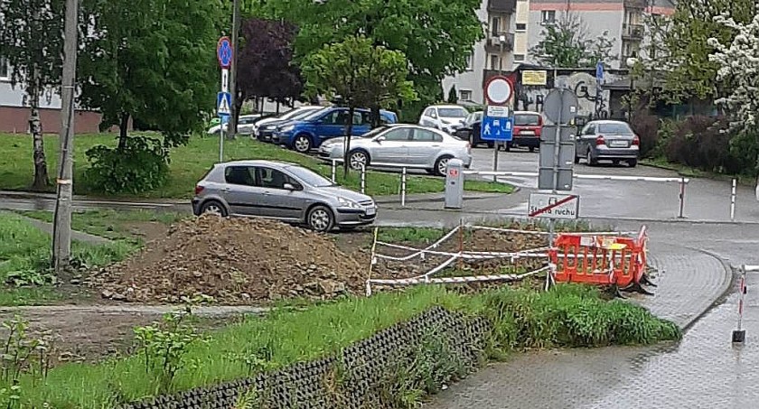 Mieszkańców Bończyka zaniepokoił intensywny zapach gazu