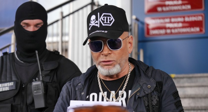 Krzysztof Rutkowski zawiadamia służby o próbie zamachu na jego życie, do której miało dojść w Mysłowicach