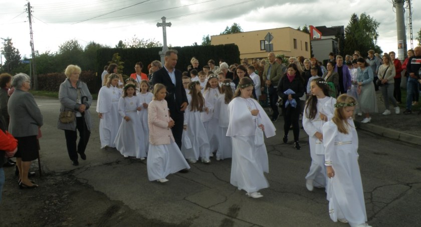Nabożeństwa błagalne przy krzyżach