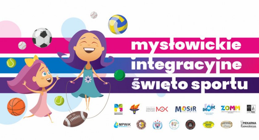 Na Promenadzie odbędzie się Mysłowickie Integracyjne Święto Sportu