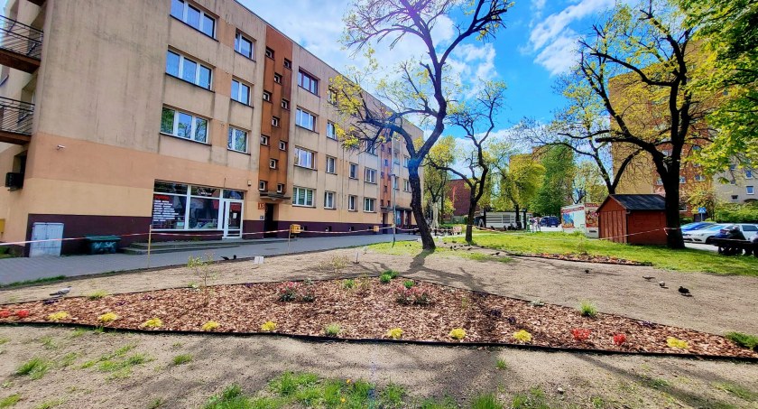 Zielona dzielnica Szopena – Wielka Skotnica?