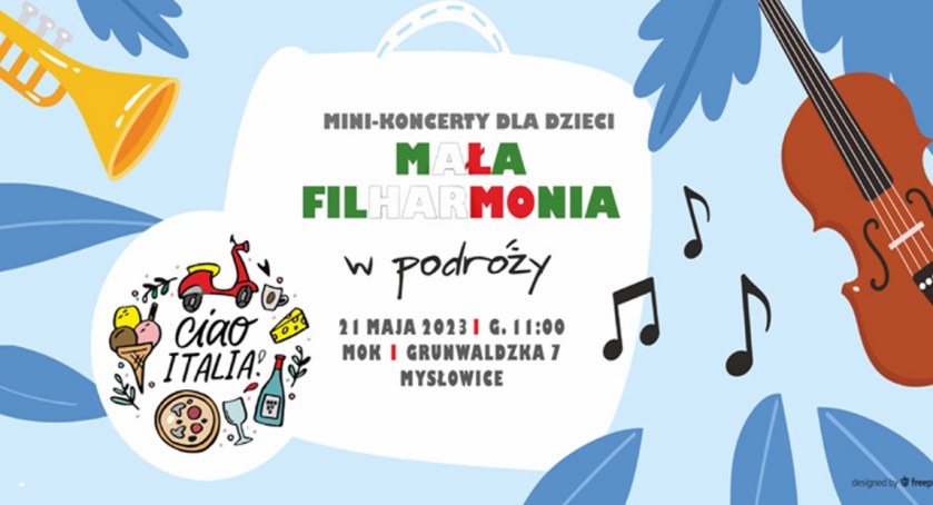 Mała Filharmonia w Podróży do Włoch