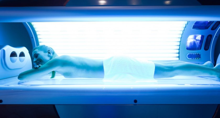 Jak przygotować się do pierwszej wizyty w solarium?