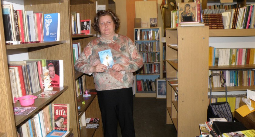Biblioteka parafialna w nowej odsłonie