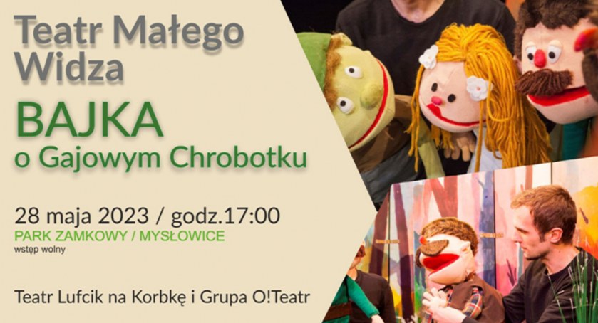 Teatr Małego Widza w plenerze