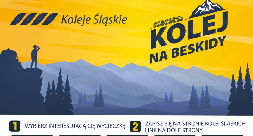 Kolej na Beskidy 2023