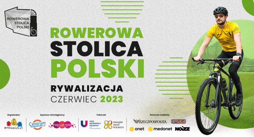 Kręcimy kilometry dla Mysłowic. Stawką jest Puchar Rowerowej Stolicy Polski