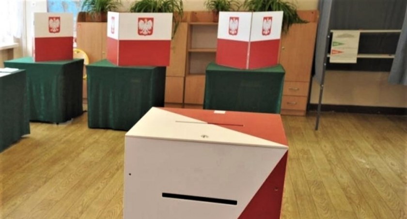 Zaktualizowane granice obwodów głosowania i okręgów wyborczych