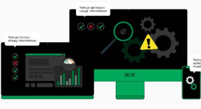 Testowanie aplikacji mobilnych: kursy do testowania na urządzeniach z systemem iOS i Android