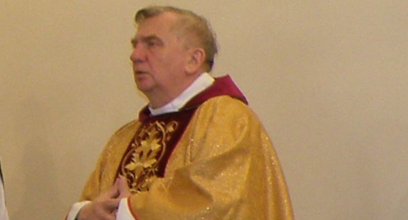 Proboszcz z Krasów przechodzi na emeryturę