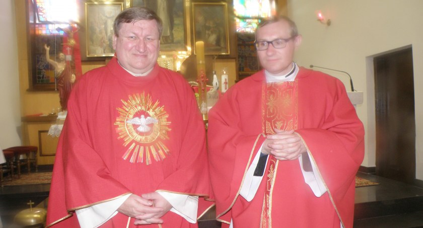 Morgi. Podwójne kapłańskie świętowanie