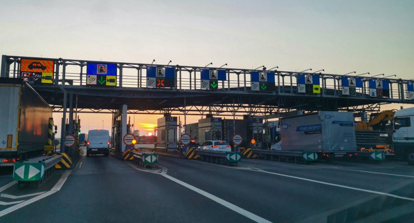 A4 Katowice-Kraków – od środy zmiana organizacji ruchu na węźle Mysłowice