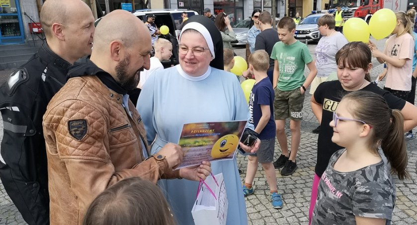 Motocykliści dzieciom. Jeżdżą na stalowych rumakach i mają gołębie serca