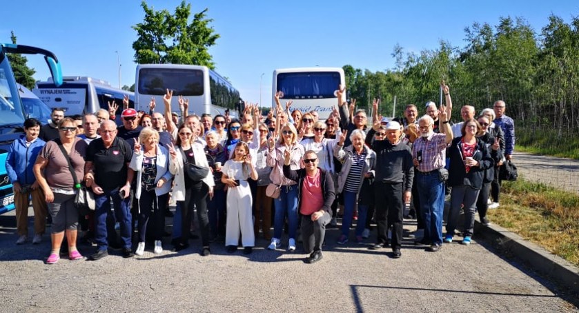 Mysłowice ruszyły do Warszawy 