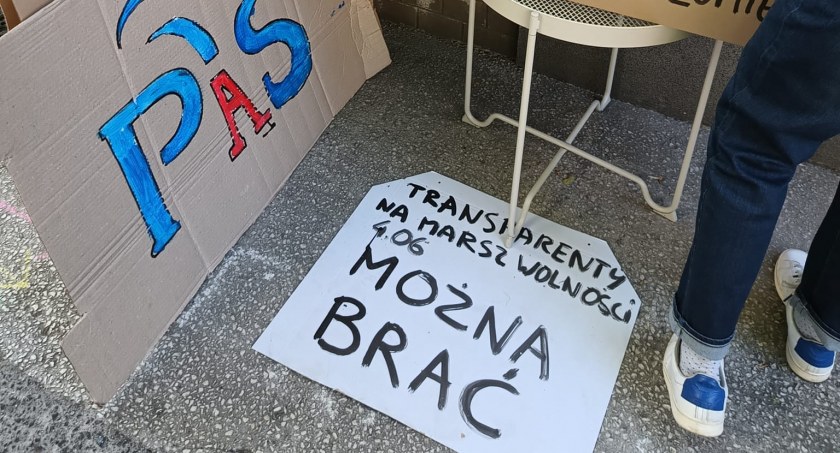 Mysłowiczanie w Warszawie [TRANSMISJA NA ŻYWO]