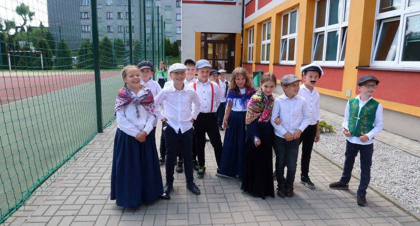 SP 10 w projekcie Szkoła Patriotów