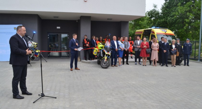 Mysłowice mają nową stację pogotowia ratunkowego [zdjęcia]