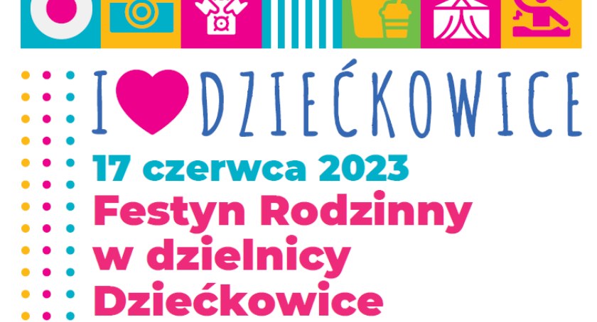 Ireneusz Krosny będzie gwiazdą rodzinnego festynu w Dziećkowicach