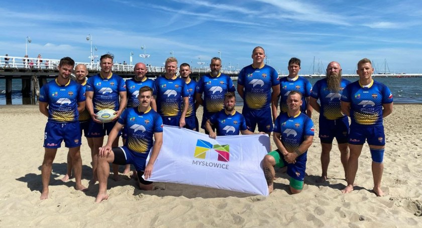 Plażowe rugby wraca na Śląsk