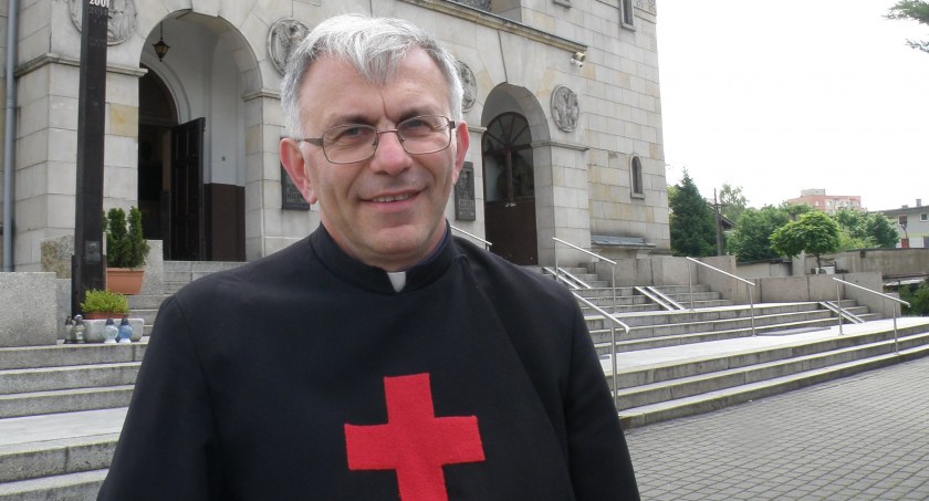 Srebrny jubileusz kapłaństwa o. Jerzego Wilka