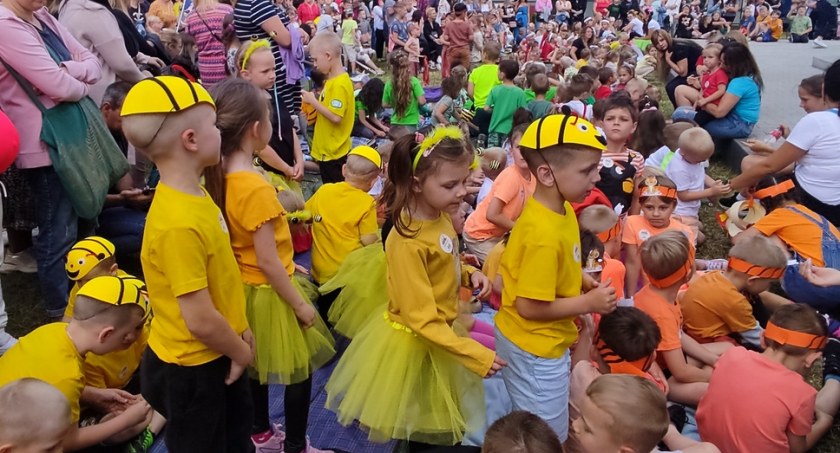 Przedszkole nr 12 świętowało swoje 40-lecie