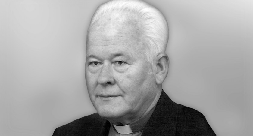 Zmarł ks. Jan Piwczyk, były proboszcz parafii św. Krzyża