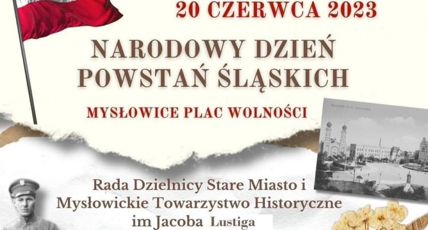 Na Placu Wolności odbędą się obchody Narodowego Dnia Powstań Śląskich