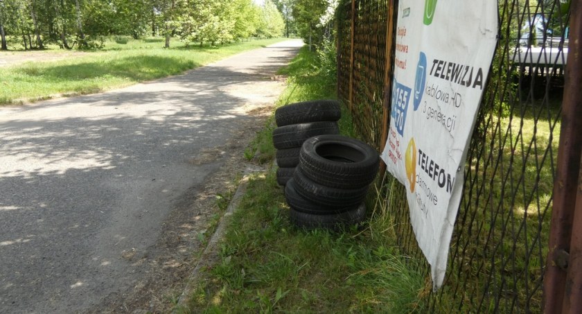 W mobilnym PSZOK-u będzie można oddać elektrośmieci i opony