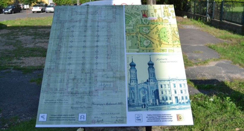 Spacer po Mysłowicach i Modrzejowie śladami Żydów