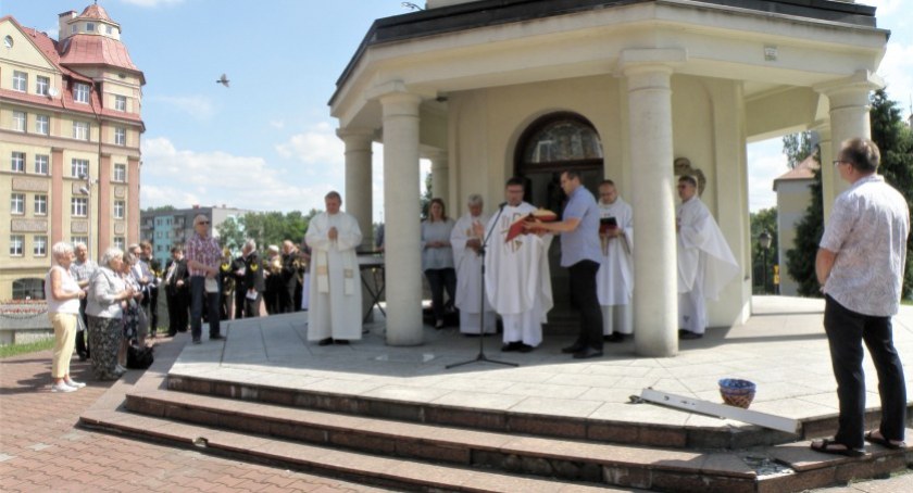 24 czerwca przy kapliczce św. Jana Chrzciciela zostanie odprawiona msza św.