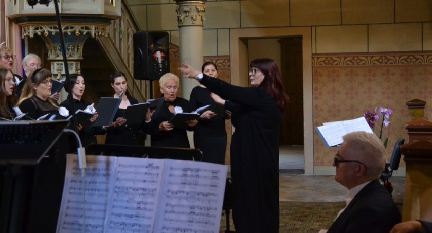 Chór Jubilate Deo uczcił koncertem podwójny jubileusz