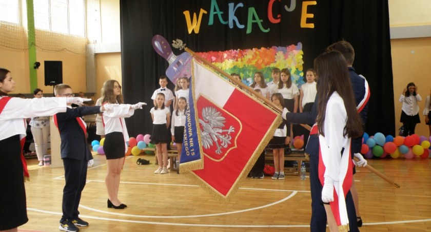 Uczniowie mają skrzydła, nauczyciele pomagają je rozwijać