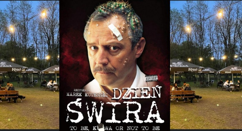 W sobotę plenerowy seans w Parku Zamkowym