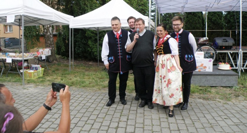 W Morgach odbył się parafialny festyn
