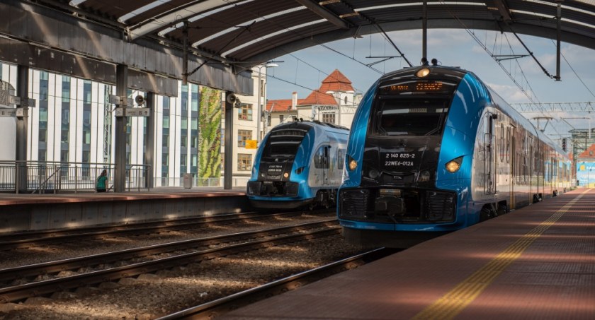 Koleje Śląskie uruchomiły pociąg Katowice – Zakopane