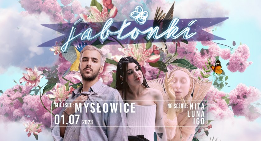 Granie i sadzenie jabłonek w Mysłowicach, czyli Jabłonki Food & Music Festiwal