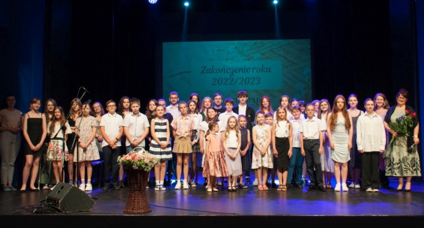 Stowarzyszenie Amadeusz podsumowało rok szkolny