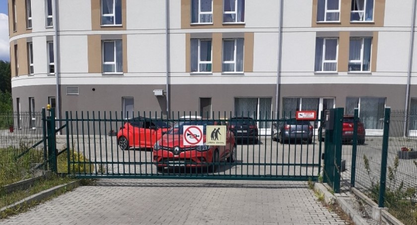 Drogowe nieporozumienie