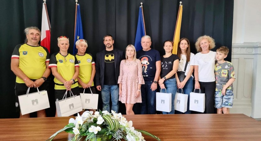 Wykręcili na rowerach dla Mysłowic prawie 25 tys. km