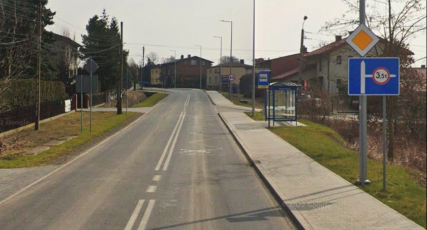 Na ul. 3 Maja częściowo zniesiono ograniczenie do 40km/h