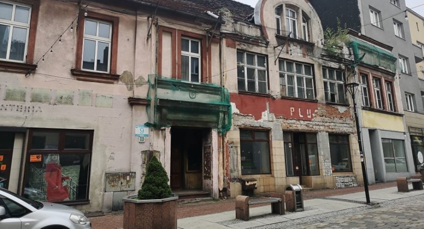 Nie było chętnych