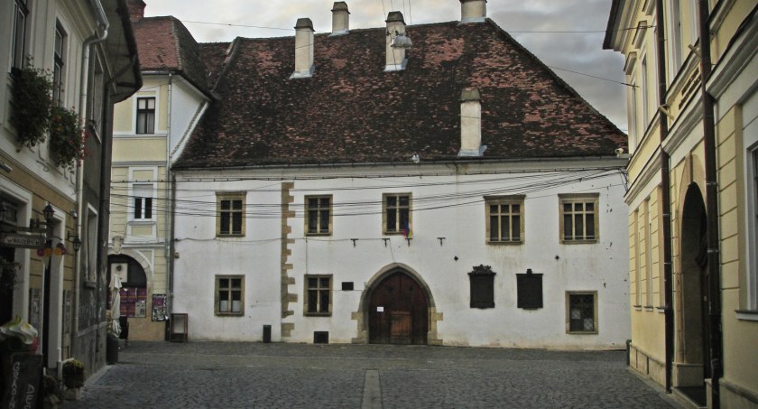 Transylwańskie myśli