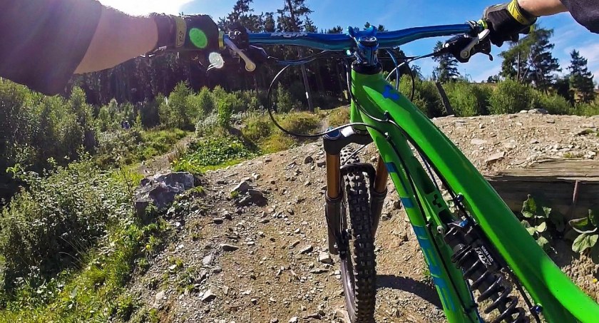 MTB Mysłowice 2023 na pożegnanie wakacji