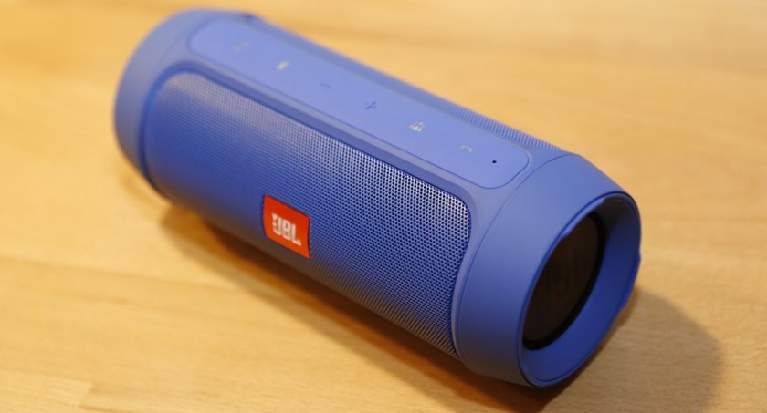 Znaleziono głośnik bluetooth