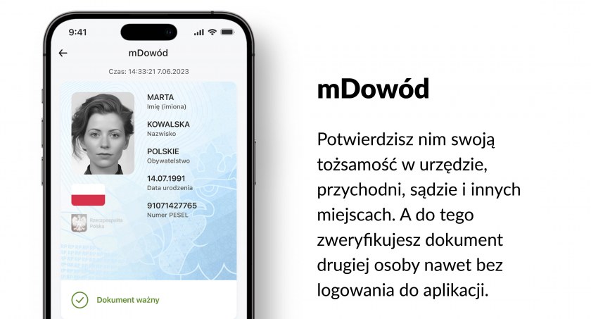 Z aplikacją mObywatel 2.0 na egzamin na prawo jazdy