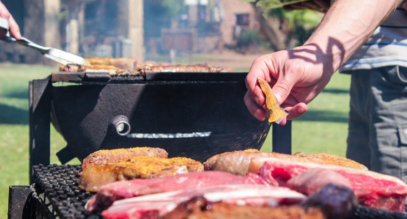 Towarzyski grill zakończy się w sądzie