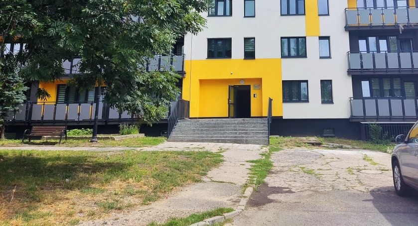 Zabrakło wykończenia – szkoda