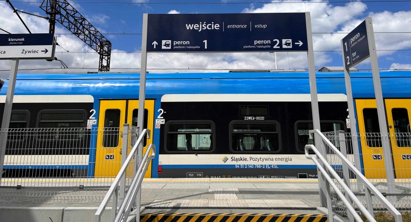Wzajemne honorowanie biletów w pociągach Kolei Śląskich i PKP Intercity